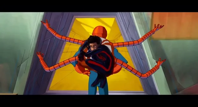 Source image for Spider-Man: Across the Spider-Verse - Hunt for Miles Morales Part 1, line 147