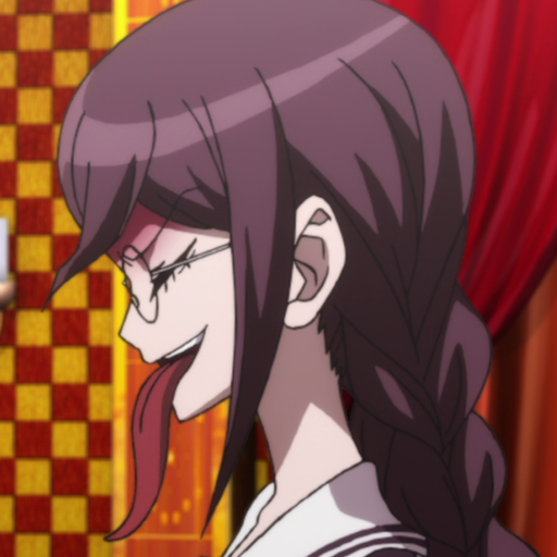Source image for Danganronpa: The Animation, line 14