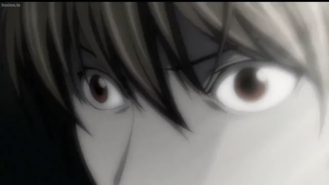 Source image for Light Yagamis Final Speech, line 23