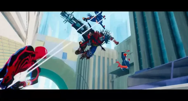 Source image for Spider-Man: Across the Spider-Verse - Hunt for Miles Morales Part 1, line 43