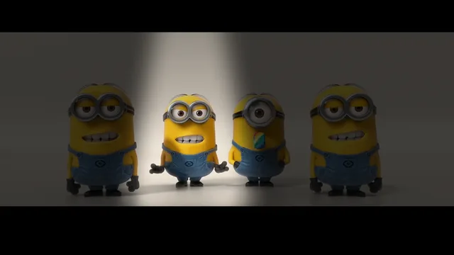 Source image for Minions - Banana Song (Barbara Ann), line 13