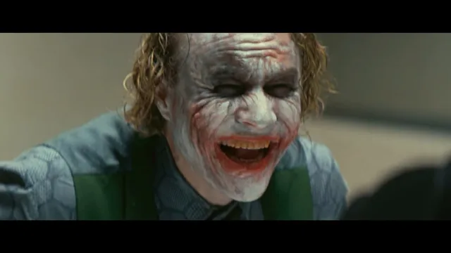 Source image for Batman interrogates the Joker | The Dark Knight, line 49