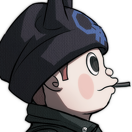 Source image for New Danganronpa V3: Killing Harmony, line 9