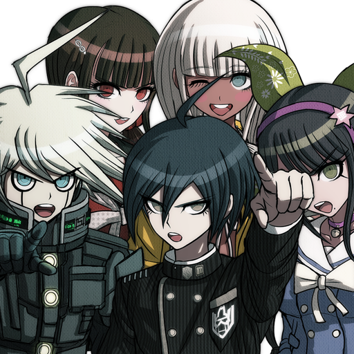 Source image for New Danganronpa V3: Killing Harmony, line 43