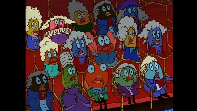 Source image for Spongebob in Squidwards Dream, line 30