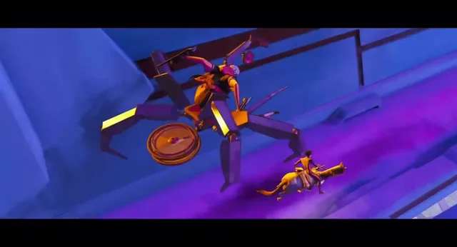 Source image for Spider-Man: Across the Spider-Verse - Hunt for Miles Morales Part 1, line 153