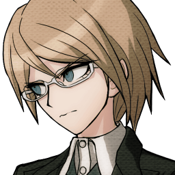 Source image for Danganronpa: Trigger Happy Havoc, line 1