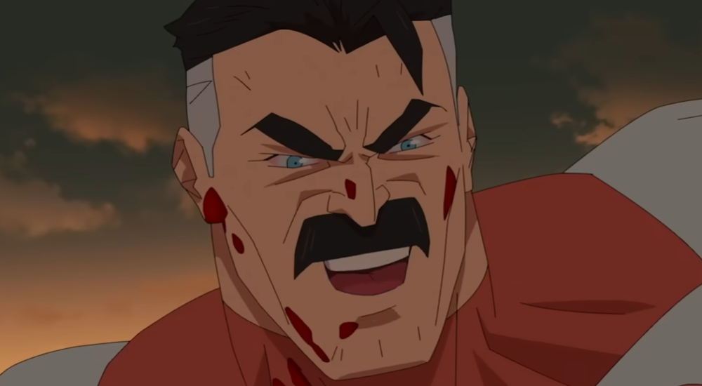 Source image for Think Mark! Invincible dub pack, line 4