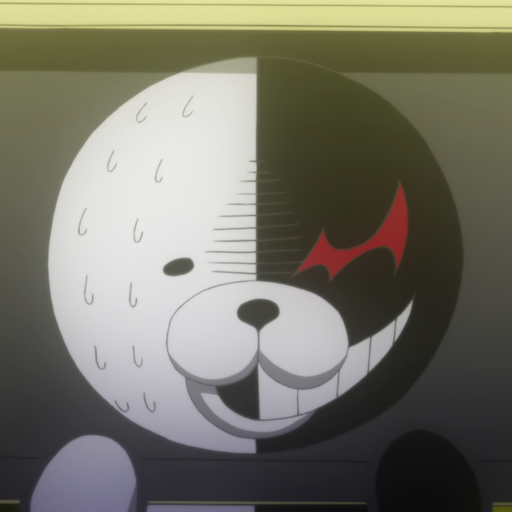 Source image for Danganronpa: The Animation, line 30
