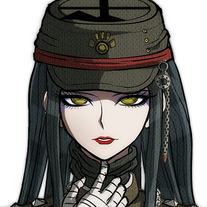 Source image for New Danganronpa V3: Killing Harmony, line 49