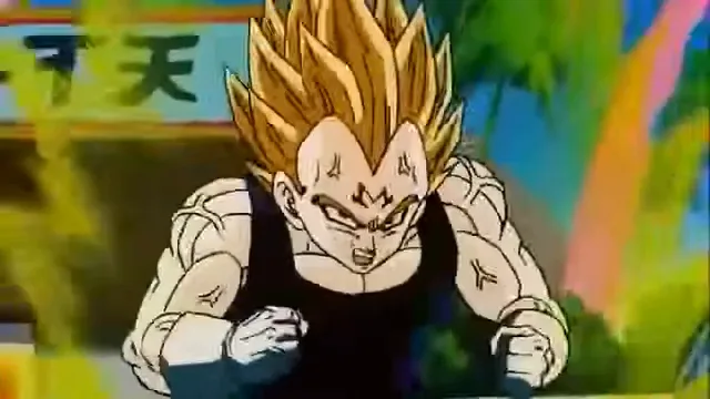 Source image for Majin Vegeta Tournament Speech, line 8