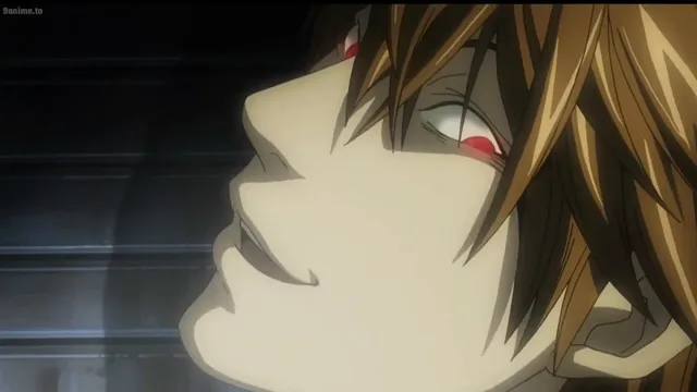 Source image for Light Yagamis Final Speech, line 8
