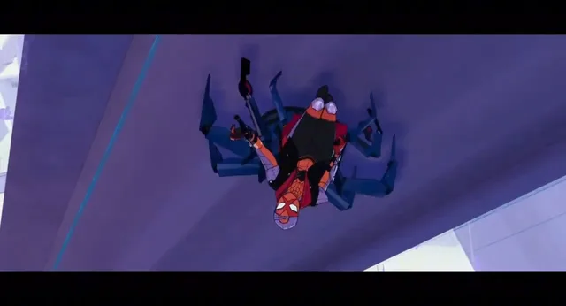 Source image for Spider-Man: Across the Spider-Verse - Hunt for Miles Morales Part 1, line 154