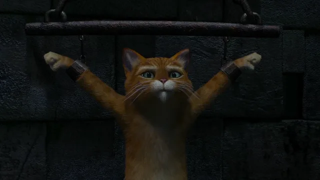 Source image for Shrek 2 - Prison Escape, line 5