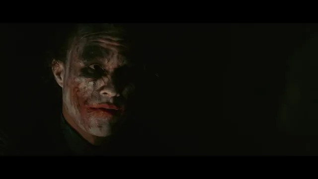 Source image for Batman interrogates the Joker | The Dark Knight, line 38