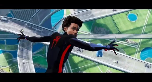 Source image for Spider-Man: Across the Spider-Verse - Hunt for Miles Morales Part 1, line 42