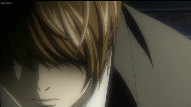 Source image for Light Yagamis Final Speech, line 26