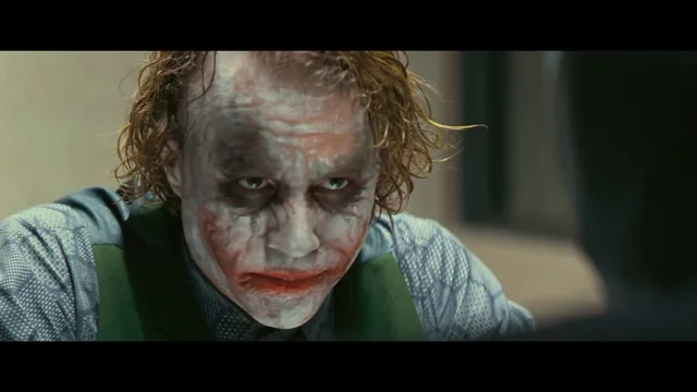 Source image for Batman interrogates the Joker | The Dark Knight, line 48
