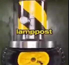 Source image for Drive Into a Lamp Post, line 1