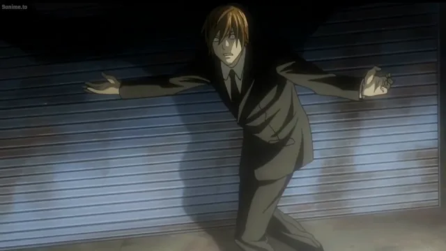 Source image for Light Yagamis Final Speech, line 27