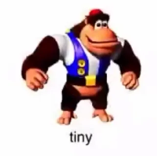 Source image for Donkey Kong Country, line 14