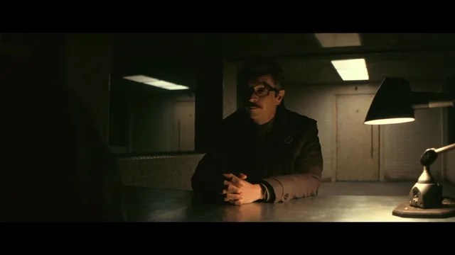 Source image for Batman interrogates the Joker | The Dark Knight, line 19