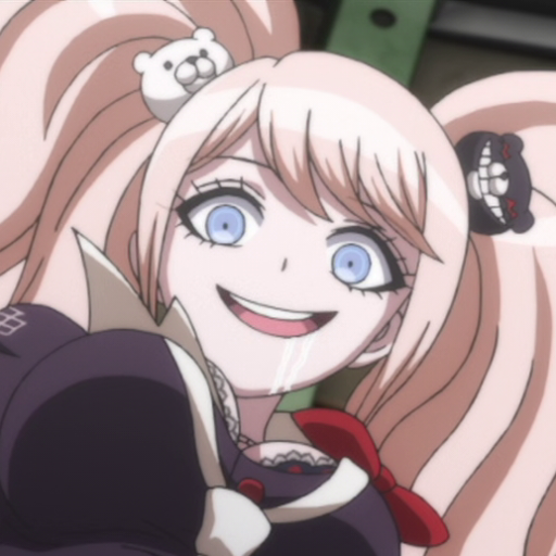 Source image for Danganronpa: The Animation, line 5