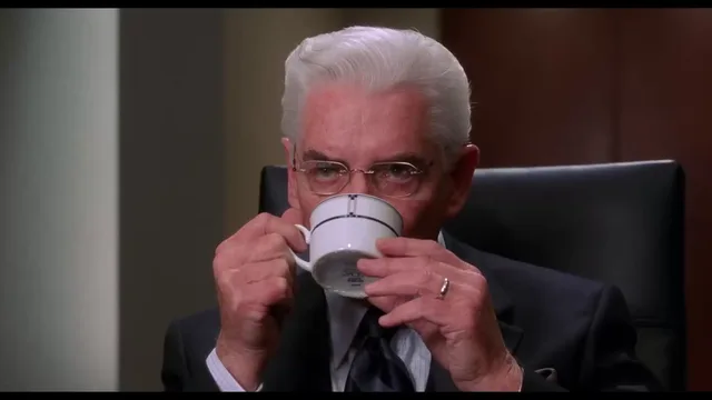 Source image for Spiderman (2002) - Oscorp Board Room Meeting, line 17