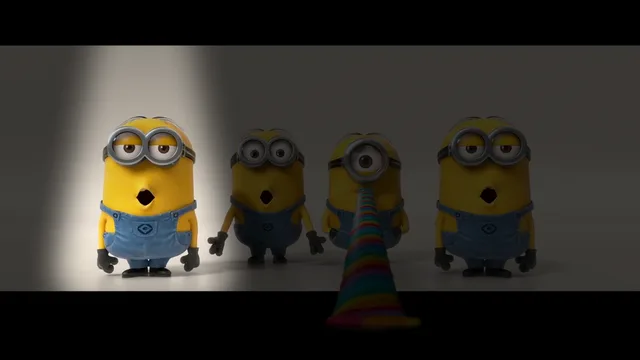 Source image for Minions - Banana Song (Barbara Ann), line 15