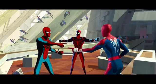 Source image for Spider-Man: Across the Spider-Verse - Hunt for Miles Morales Part 1, line 97
