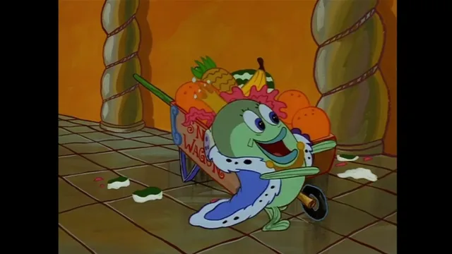 Source image for Spongebob in Squidwards Dream, line 28