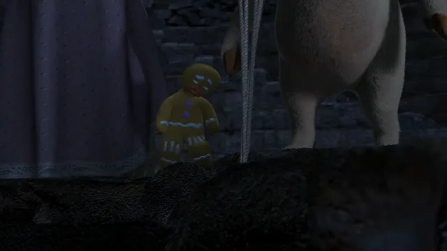 Source image for Shrek 2 - Prison Escape, line 2