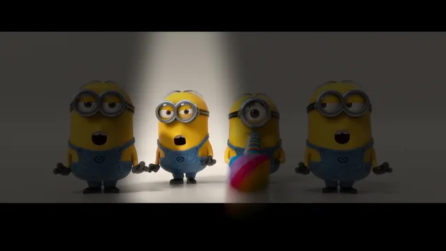 Source image for Minions - Banana Song (Barbara Ann), line 14