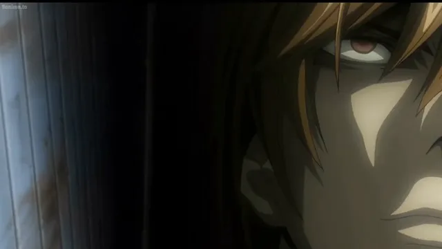 Source image for Light Yagamis Final Speech, line 15