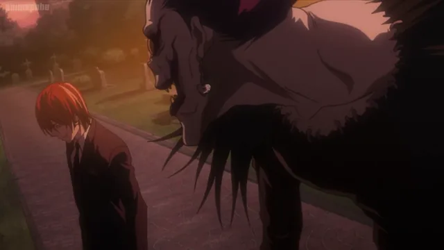 Source image for Light Yagami Speech, line 4
