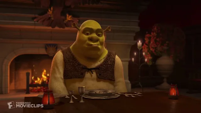 Source image for ytdowncom youtube shrek 2 2004 an awkward dinner scene 2 1 media rmpfmjfezxs 001, line 6