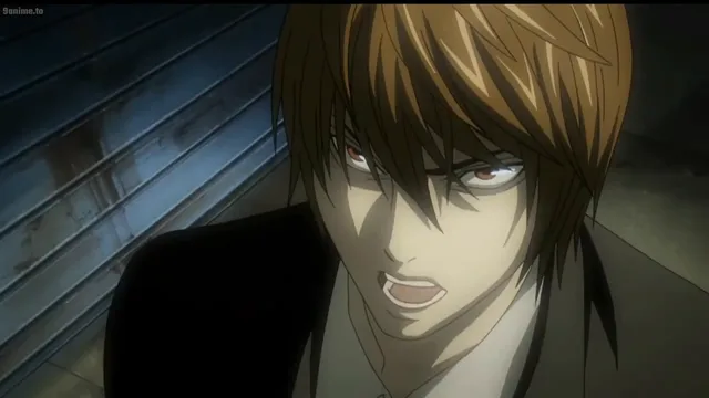 Source image for Light Yagamis Final Speech, line 21