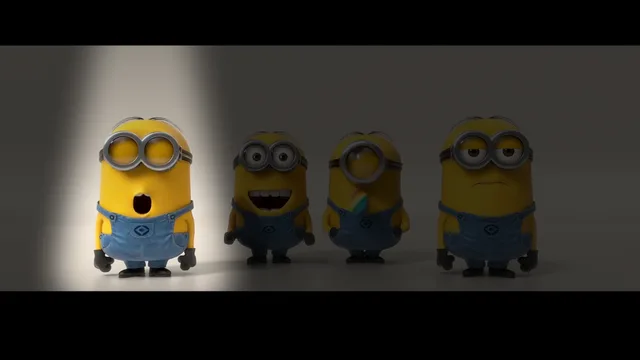 Source image for Minions - Banana Song (Barbara Ann), line 26