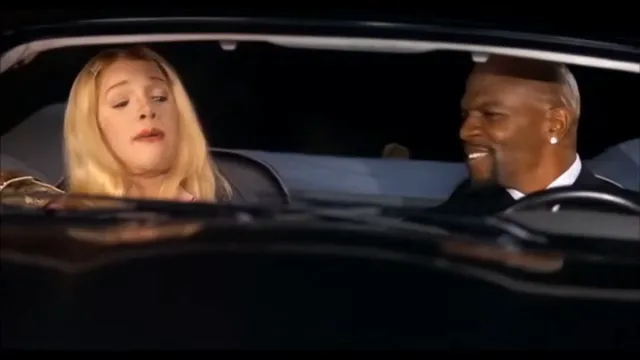 Source image for White Chicks - A Thousand Miles, line 14