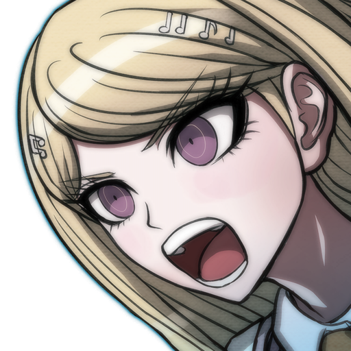 Source image for New Danganronpa V3: Killing Harmony, line 2