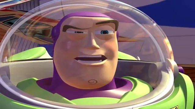 Source image for Toy story - Look an alien, line 12