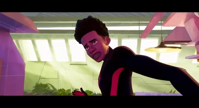 Source image for Spider-Man: Across the Spider-Verse - Hunt for Miles Morales Part 1, line 31